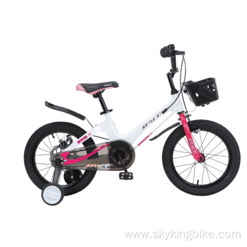 Magnesium Alloy Frame Children Kids Bicycle 16"